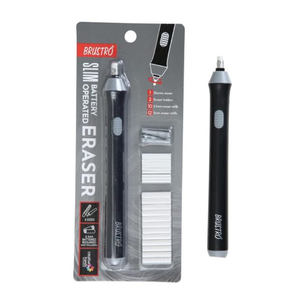Brustro Battery Operated Eraser