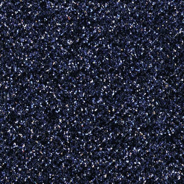 Core'dinations Glitter Silk Cardstock 12"X12" - Black Prince