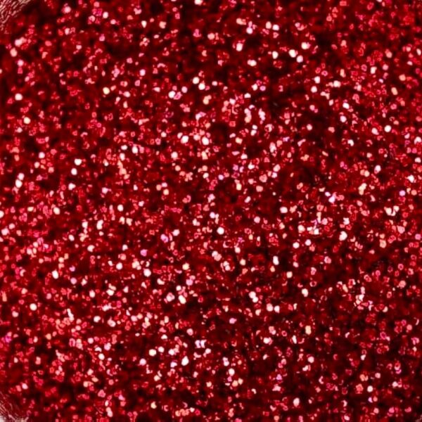 American Crafts Red Sequins Glitter Paper