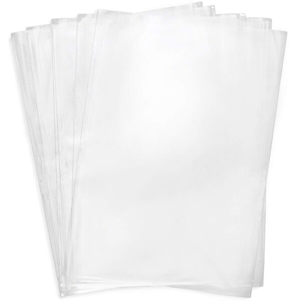Shrink Wrap Bags 30x30"- 2 pcs