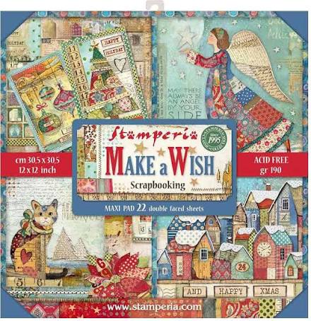 stamperia-make-a-wish