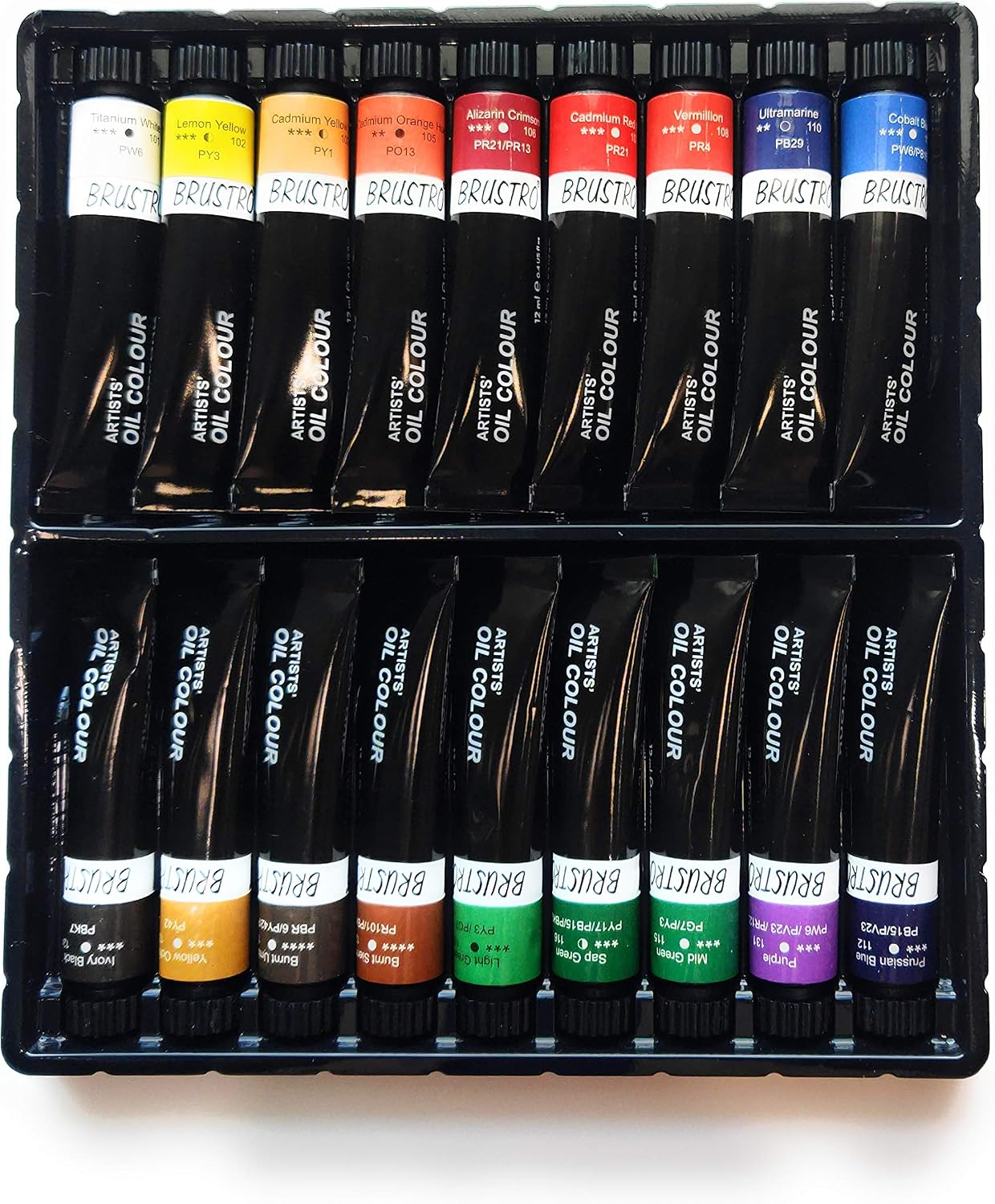brustro-oil-colours4 brustro-oil-colours4
