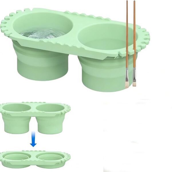 Paint Brush Cleaner- Green