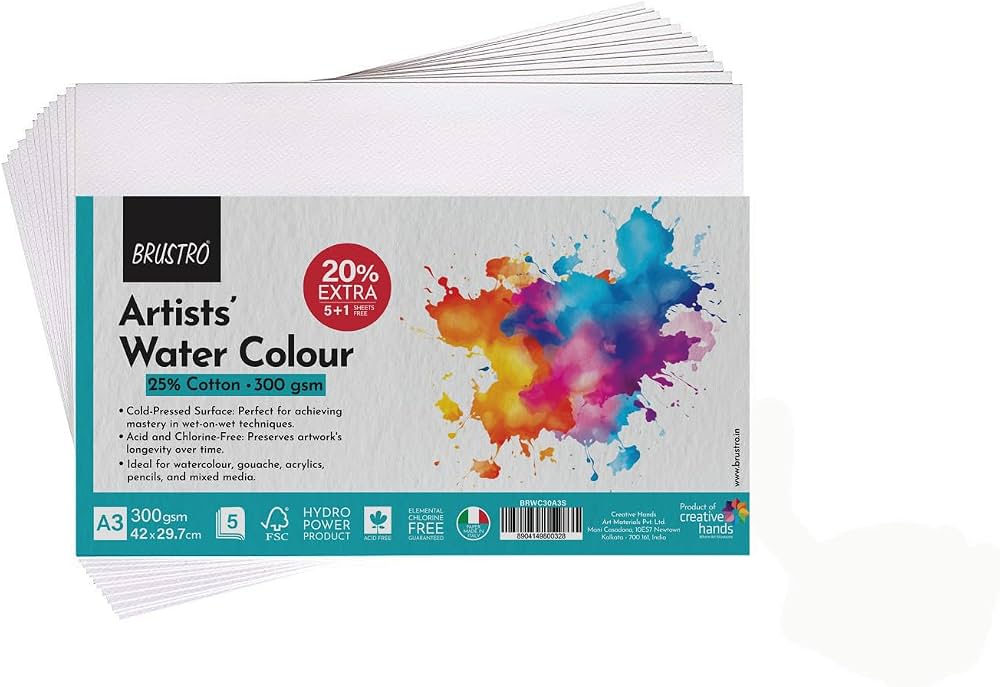 watercolour-papers