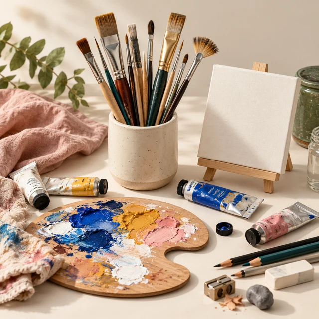 Art Supplies