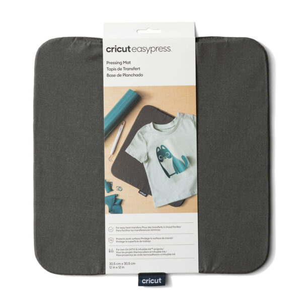 Cricut EasyPress Mat, 12 in x 12 in