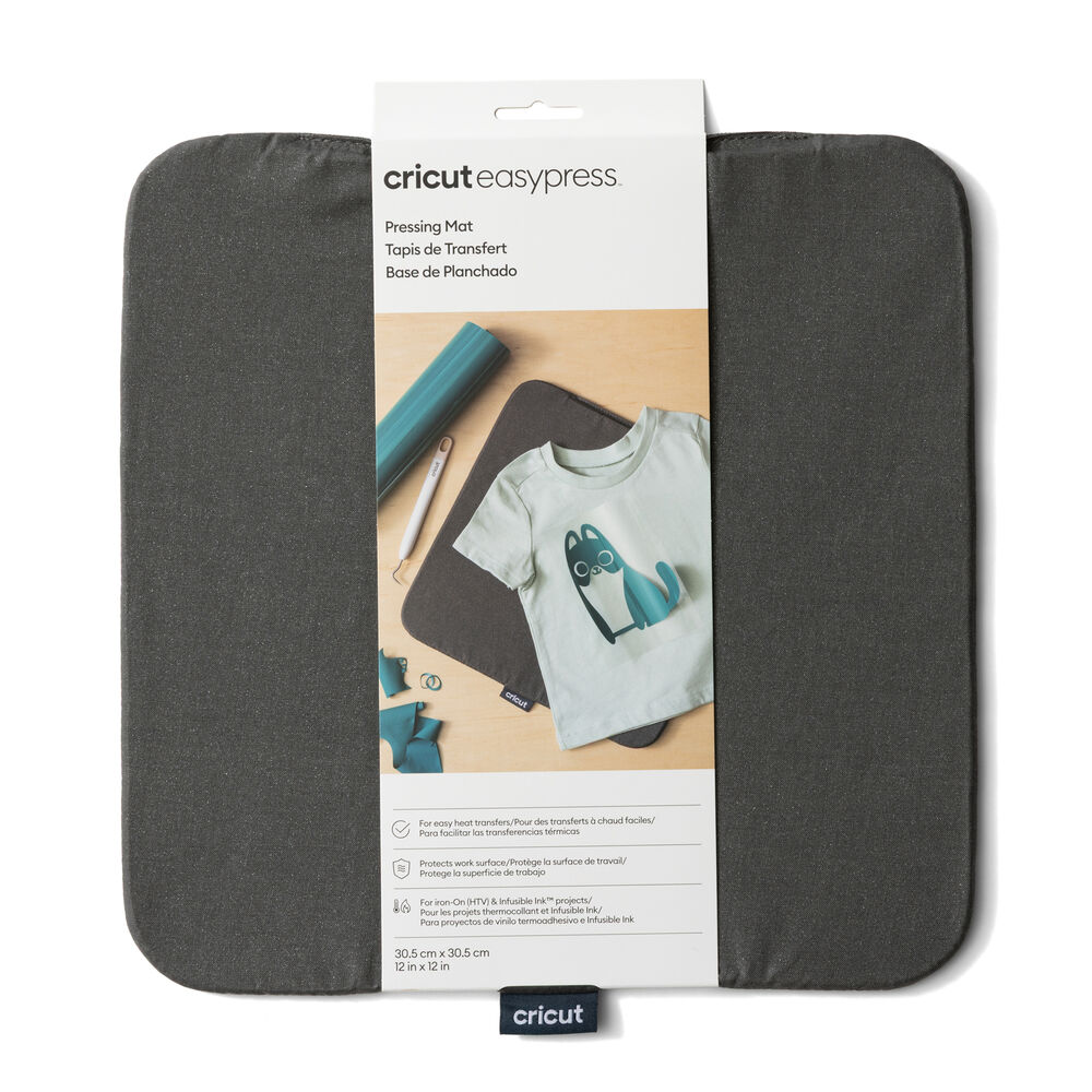 Cricut EasyPress Mat, 12 in x 12 in